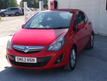 Used Vauxhall Corsa 2014 for sale - 74649307: Photo