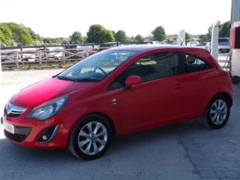 Used Vauxhall Corsa 2014 for sale - 74649307: Photo