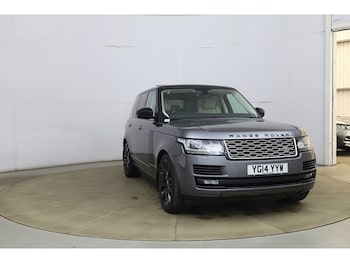Used Land Rover Range Rover 2014 for sale - 78944108: Photo