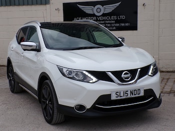 Used Nissan Qashqai 2015 for sale - 74423965: Photo