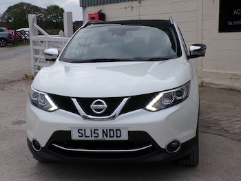 Used Nissan Qashqai 2015 for sale - 74423965: Photo