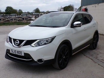 Used Nissan Qashqai 2015 for sale - 74423965: Photo