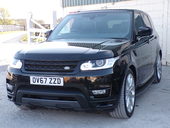 Used Land Rover Range Rover Sport 2017 for sale - 78714676: Photo