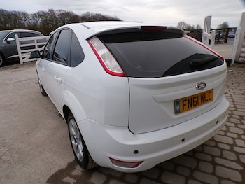 Used Ford Focus 2011 for sale - 78714687: Photo