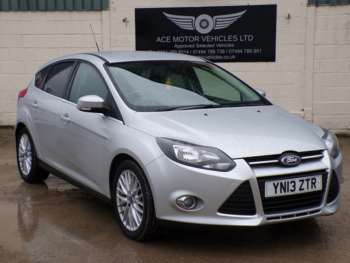2013 - T EcoBoost Zetec 5-Door