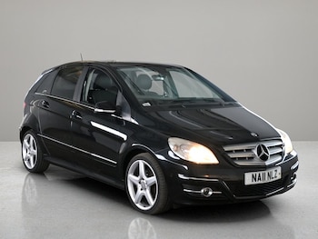 Used Mercedes-Benz B Class 2011 for sale - 79239517: Photo