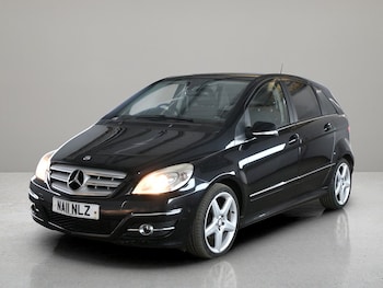 Used Mercedes-Benz B Class 2011 for sale - 79239517: Photo