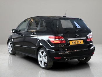 Used Mercedes-Benz B Class 2011 for sale - 79239517: Photo