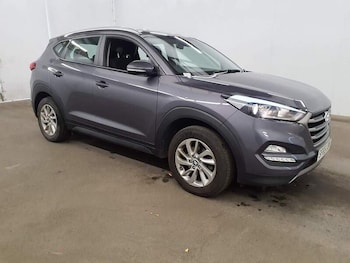 2016 - CRDi Blue Drive SE Nav 5-Door