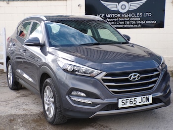 Used Hyundai TUCSON 2016 for sale - 75897499: Photo