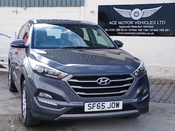 Used Hyundai TUCSON 2016 for sale - 75897499: Photo