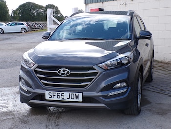 Used Hyundai TUCSON 2016 for sale - 75897499: Photo