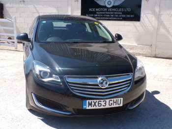Used Vauxhall Insignia 2013 for sale - 73874567: Photo