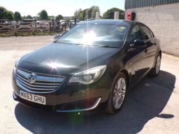 Used Vauxhall Insignia 2013 for sale - 73874567: Photo
