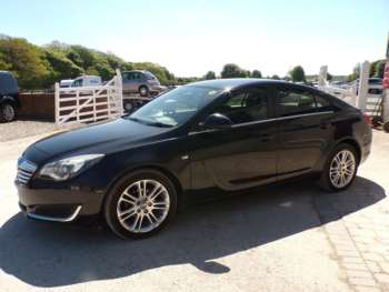 Used Vauxhall Insignia 2013 for sale - 73874567: Photo