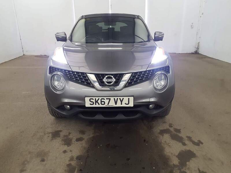 Used Nissan Juke 2017 for sale - 78091864: Photo 2