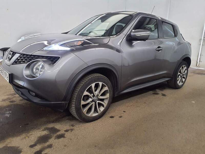 Used Nissan Juke 2017 for sale - 78091864: Photo 3