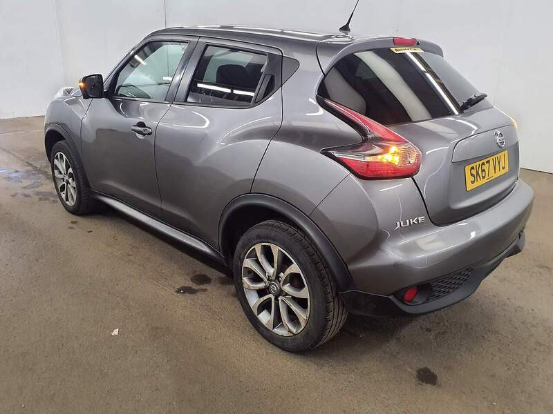 Used Nissan Juke 2017 for sale - 78091864: Photo 4