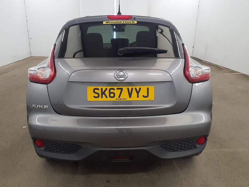 Used Nissan Juke 2017 for sale - 78091864: Photo 5