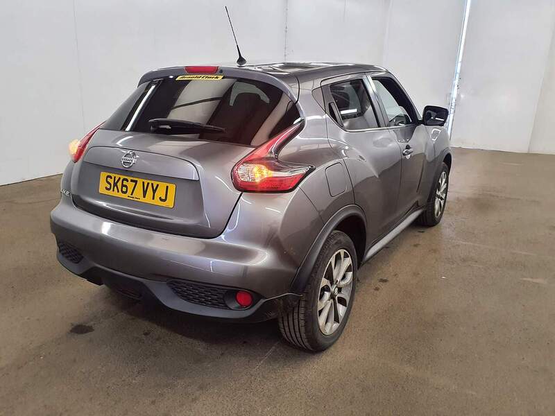 Used Nissan Juke 2017 for sale - 78091864: Photo 6