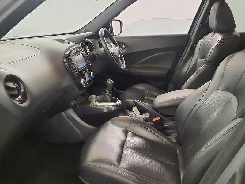 Used Nissan Juke 2017 for sale - 78091864: Photo 8