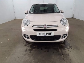 Used Fiat 500X 2015 for sale - 76392261: Photo