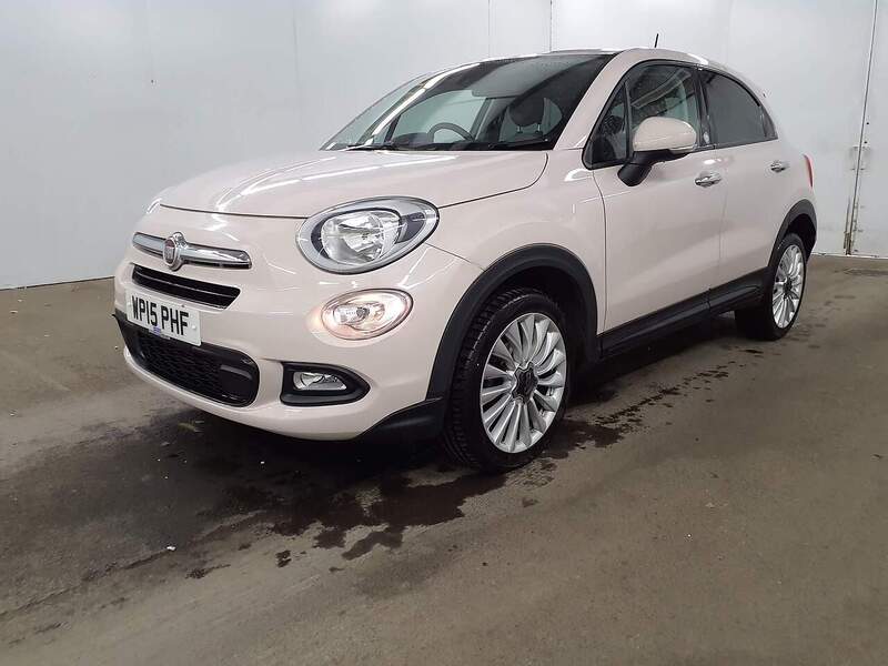 Used Fiat 500X 2015 for sale - 76392261: Photo 3