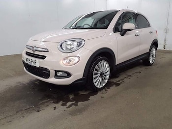 Used Fiat 500X 2015 for sale - 76392261: Photo