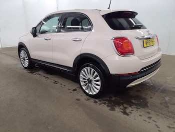 Used Fiat 500X 2015 for sale - 76392261: Photo