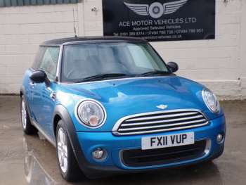 Used MINI Hatch 2011 for sale - 73713779: Photo