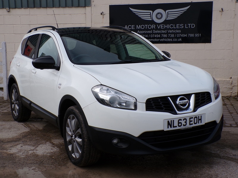 Used Nissan Qashqai 2013 for sale - 76698978: Photo 1