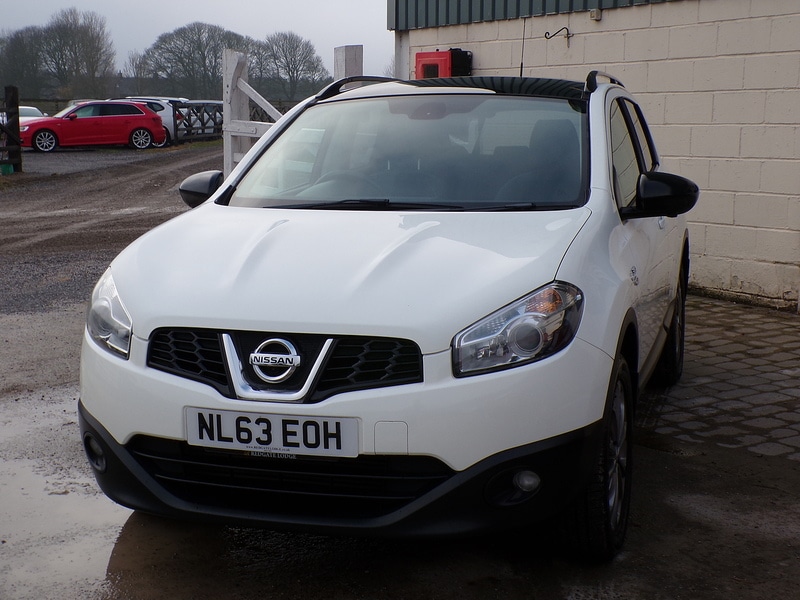 Used Nissan Qashqai 2013 for sale - 76698978: Photo 3