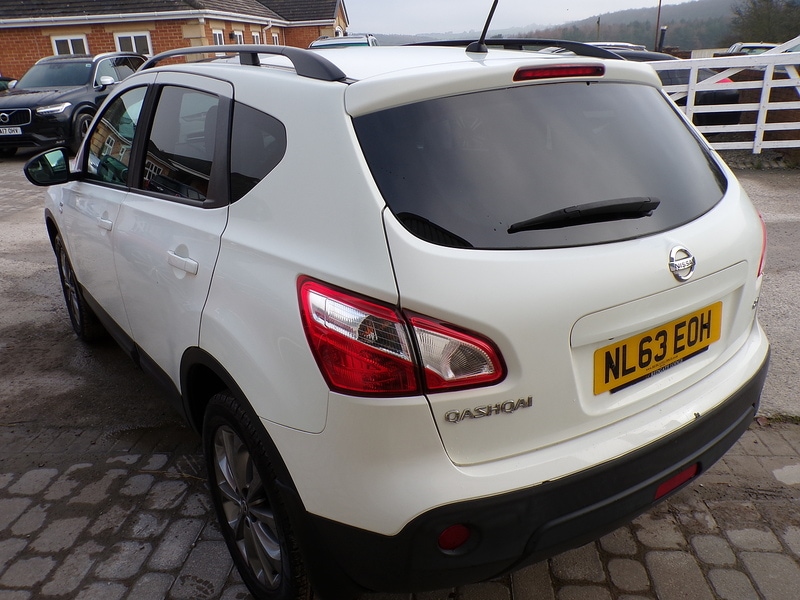 Used Nissan Qashqai 2013 for sale - 76698978: Photo 5