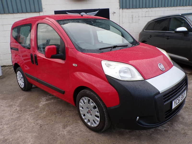 Used Fiat Qubo 2011 for sale - 77765992: Photo 10