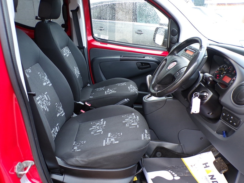 Used Fiat Qubo 2011 for sale - 77765992: Photo 11