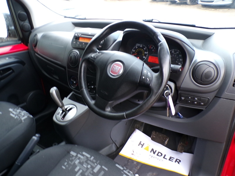 Used Fiat Qubo 2011 for sale - 77765992: Photo 12