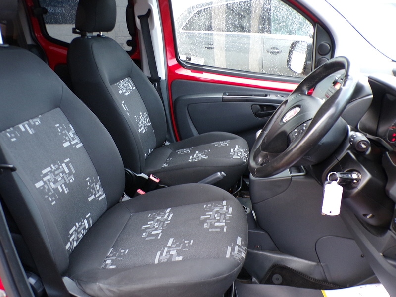 Used Fiat Qubo 2011 for sale - 77765992: Photo 13
