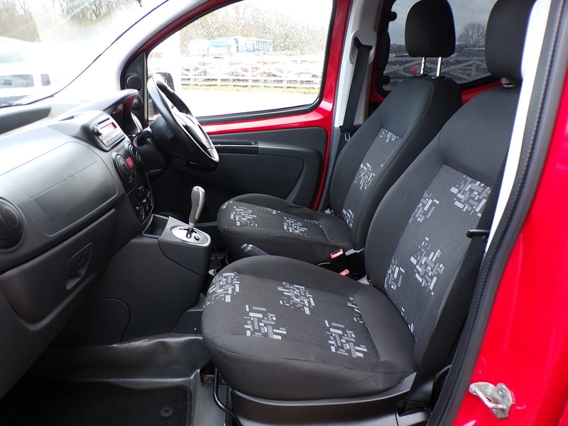 Used Fiat Qubo 2011 for sale - 77765992: Photo 14