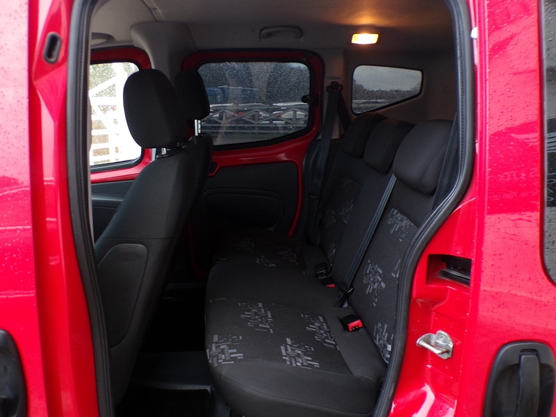 Used Fiat Qubo 2011 for sale - 77765992: Photo 16