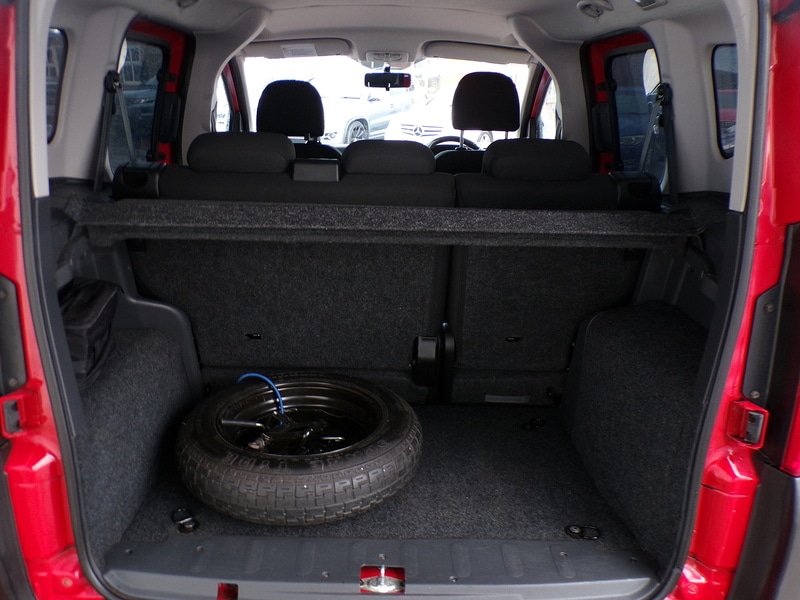 Used Fiat Qubo 2011 for sale - 77765992: Photo 17