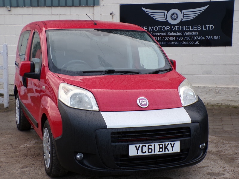 Used Fiat Qubo 2011 for sale - 77765992: Photo 2