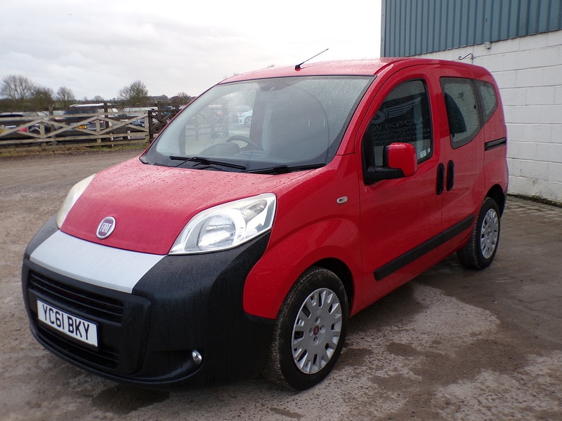 Used Fiat Qubo 2011 for sale - 77765992: Photo 4