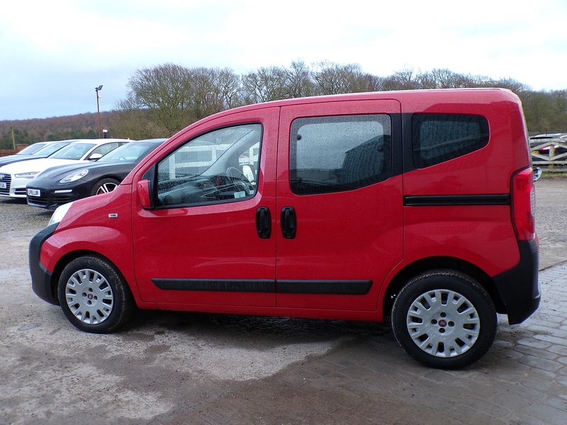 Used Fiat Qubo 2011 for sale - 77765992: Photo 5