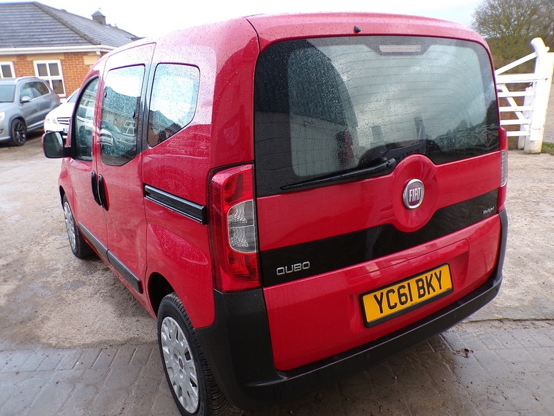 Used Fiat Qubo 2011 for sale - 77765992: Photo 6