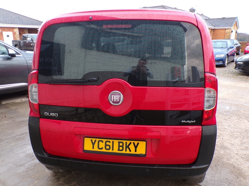 Used Fiat Qubo 2011 for sale - 77765992: Photo 7