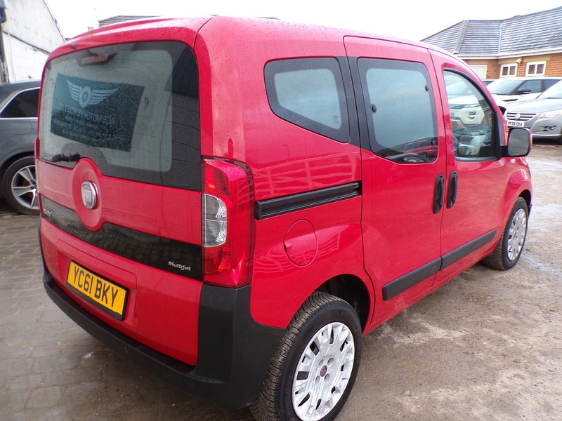 Used Fiat Qubo 2011 for sale - 77765992: Photo 8