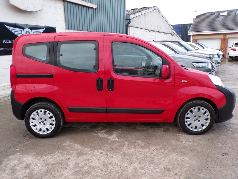 Used Fiat Qubo 2011 for sale - 77765992: Photo 9