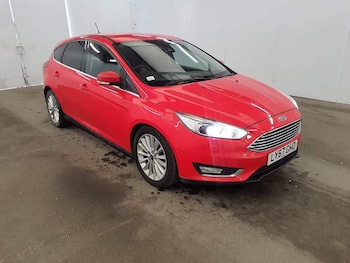 Ford Focus feature image