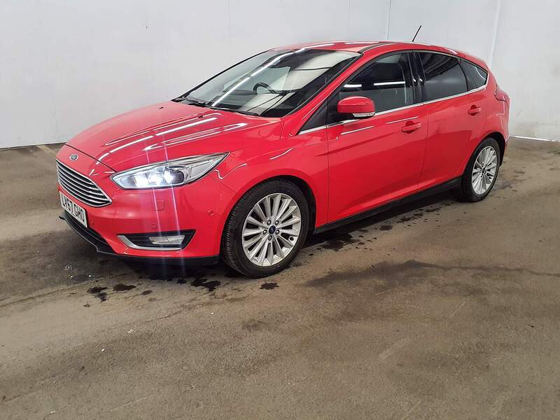 Used Ford Focus 2018 for sale - 77937402: Photo 3