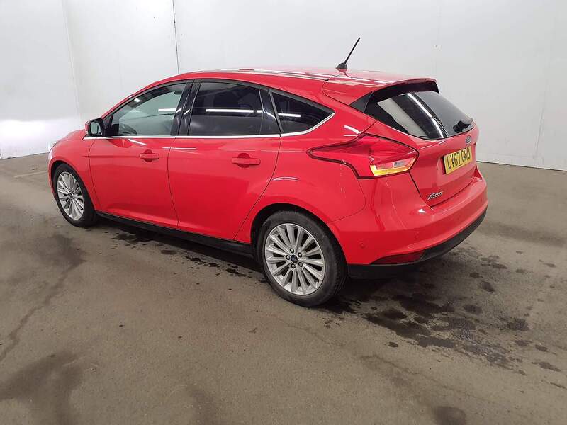 Used Ford Focus 2018 for sale - 77937402: Photo 4